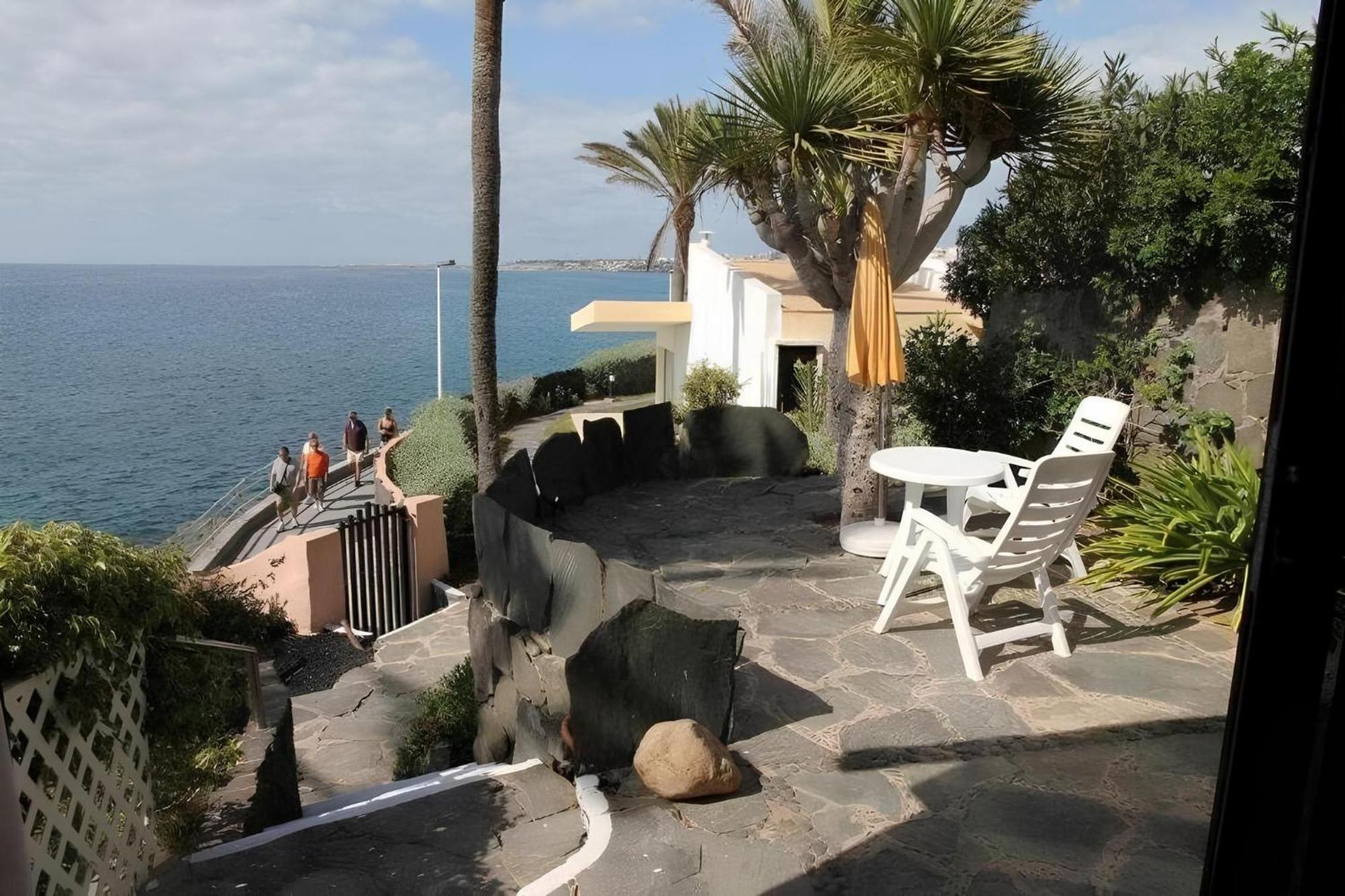 Estupendo Bungalow Cerca Del Mar Μασπαλόμας Εξωτερικό φωτογραφία
